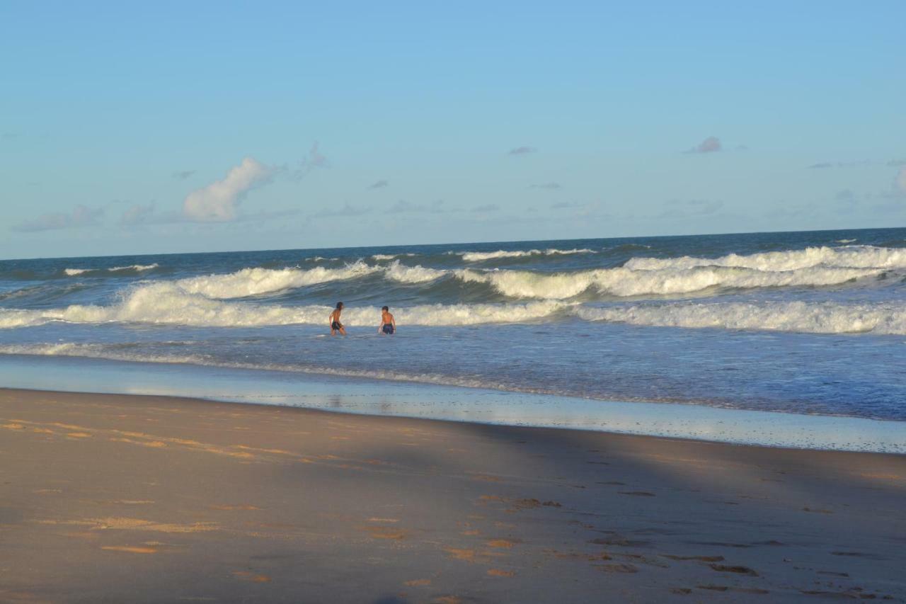 Paraiso Praia De Imbassai - Ykutiba S-001 - Duplex Frente Mar Kültér fotó
